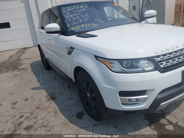 SALWR2FK1HA173478 Land Rover td6 lev3 lev160