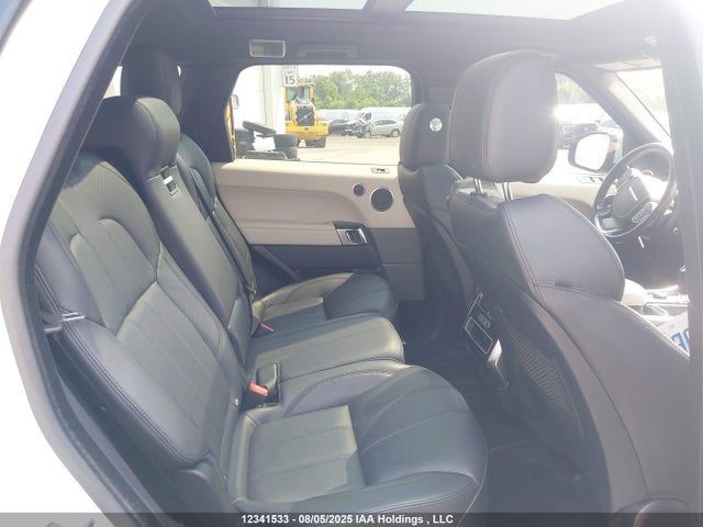 SALWR2FK1HA173478 Land Rover td6 lev3 lev160