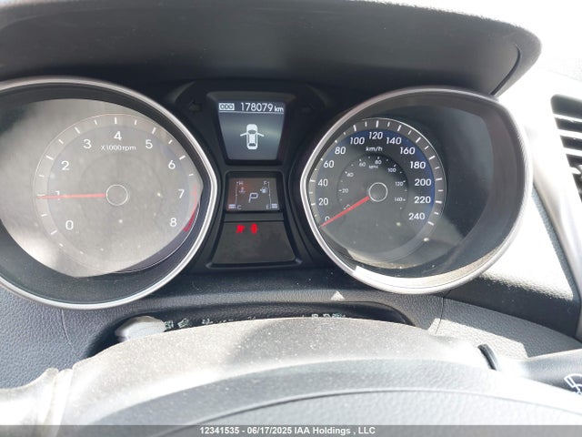 KMHD25LH4GU310497 Hyundai dohc gdi nu