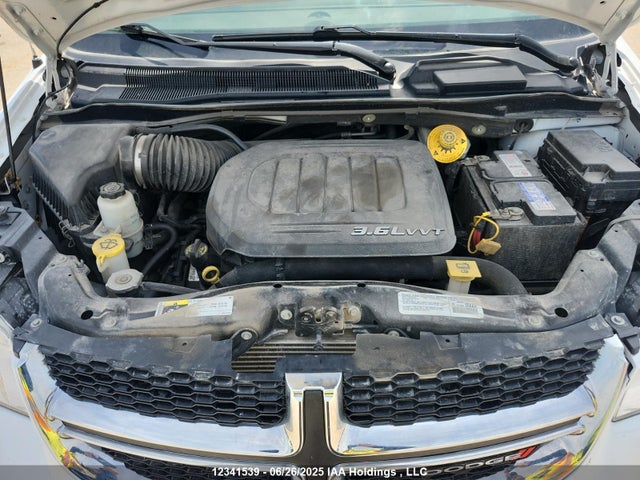 Dodge 2014 2014 2C4RDGDG5ER384995 Image 10