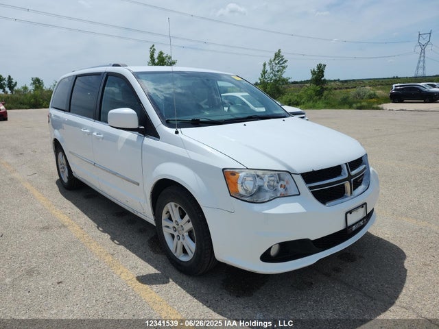 Dodge 2014 2014 2C4RDGDG5ER384995 Image 2