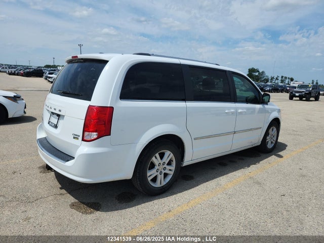 Dodge 2014 2014 2C4RDGDG5ER384995 Image 3