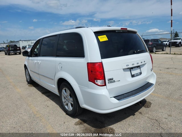 Dodge 2014 2014 2C4RDGDG5ER384995 Image 4
