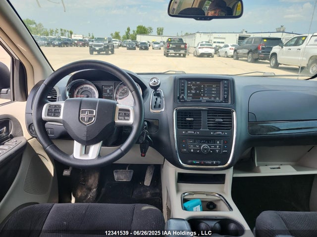 Dodge 2014 2014 2C4RDGDG5ER384995 Image 5