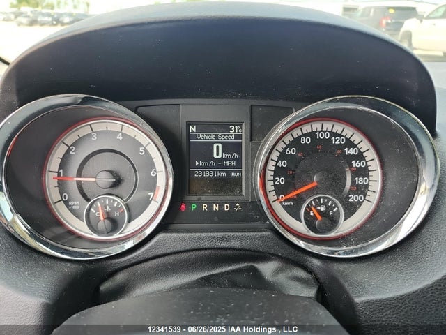 Dodge 2014 2014 2C4RDGDG5ER384995 Image 7