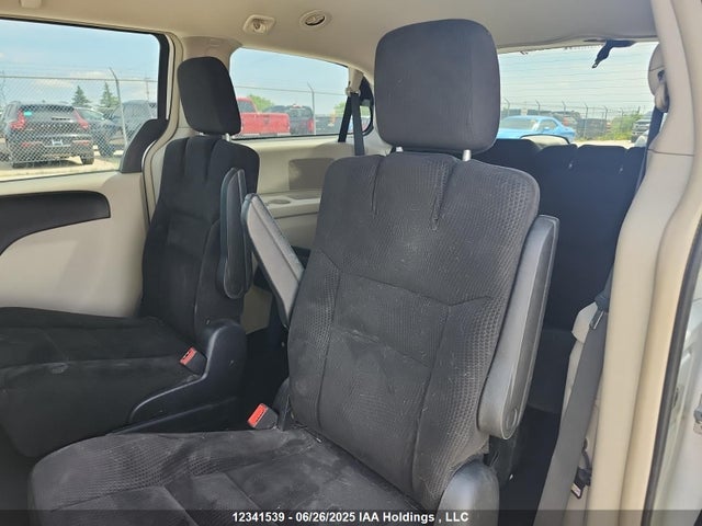 Dodge 2014 2014 2C4RDGDG5ER384995 Image 8