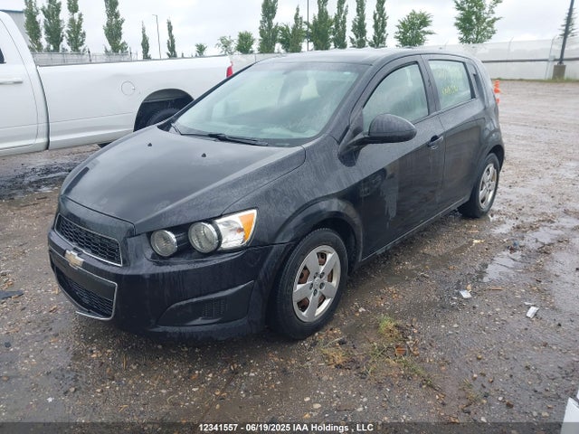 1G1JA6SH6F4183020 Chevrolet luw