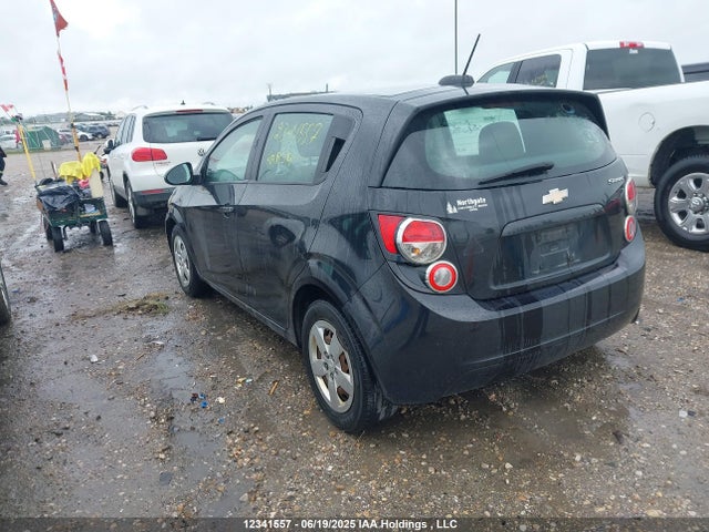1G1JA6SH6F4183020 Chevrolet luw