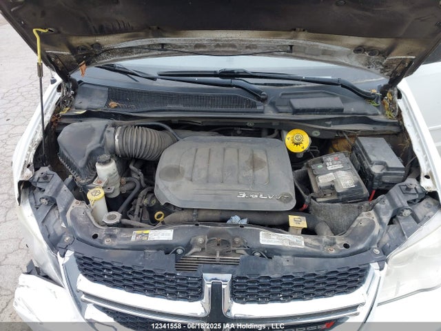 2C4RDGBG4ER235397 Dodge Grand Caravan