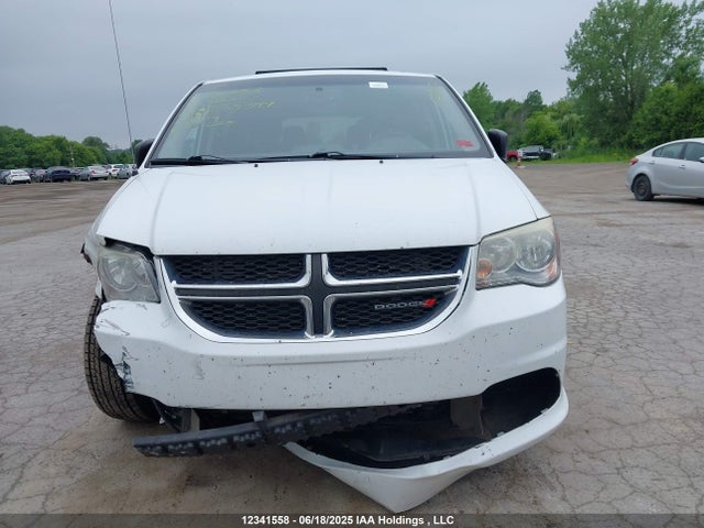 2C4RDGBG4ER235397 Dodge Grand Caravan