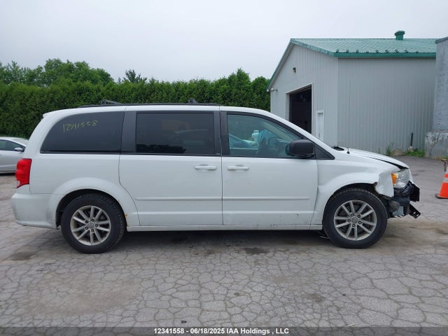 2C4RDGBG4ER235397 Dodge Grand Caravan