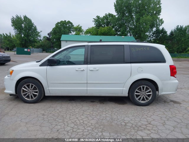 2C4RDGBG4ER235397 Dodge Grand Caravan