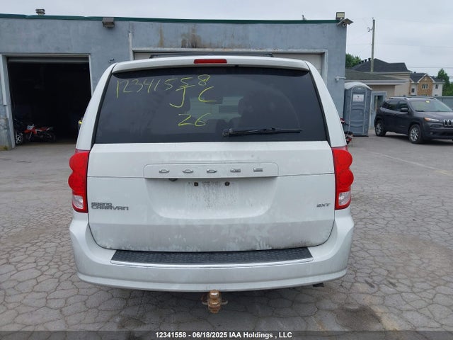 2C4RDGBG4ER235397 Dodge Grand Caravan