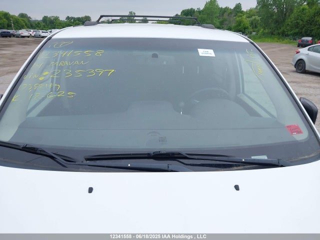 2C4RDGBG4ER235397 Dodge Grand Caravan