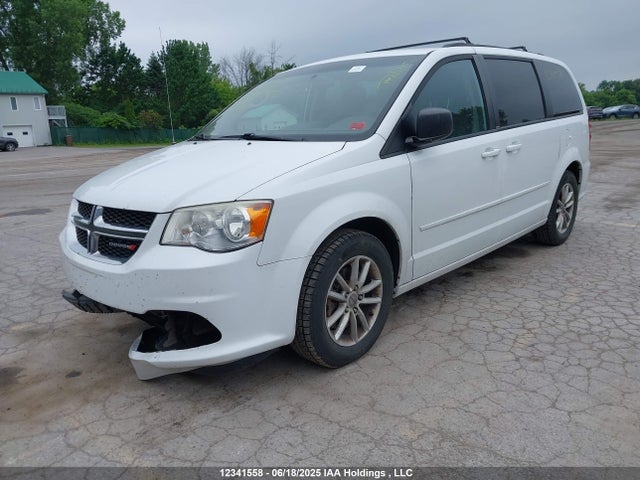 2C4RDGBG4ER235397 Dodge Grand Caravan