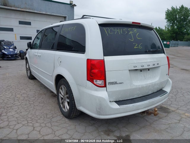 2C4RDGBG4ER235397 Dodge Grand Caravan