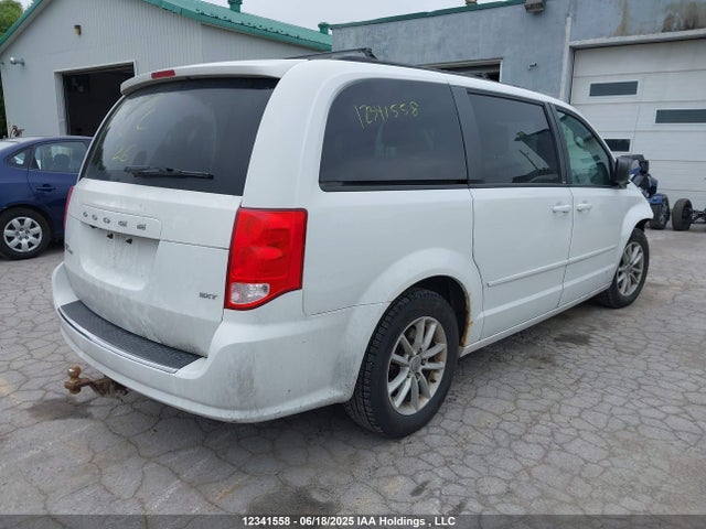 2C4RDGBG4ER235397 Dodge Grand Caravan