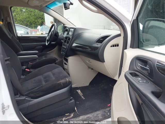 2C4RDGBG4ER235397 Dodge Grand Caravan