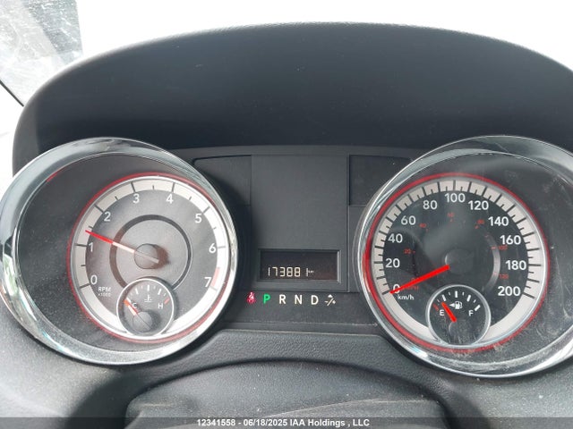 2C4RDGBG4ER235397 Dodge Grand Caravan