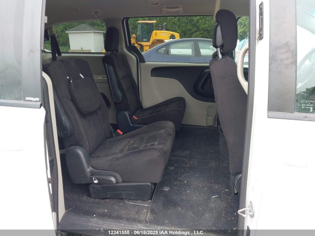 2C4RDGBG4ER235397 Dodge Grand Caravan