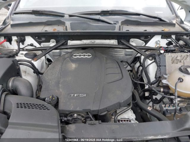 WA1ANAFY1J2027331 Audi Q5