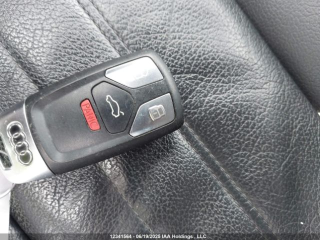 WA1ANAFY1J2027331 Audi Q5