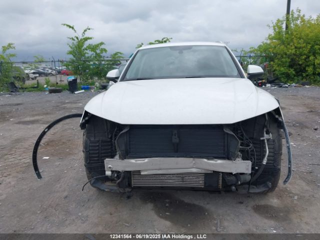WA1ANAFY1J2027331 Audi Q5