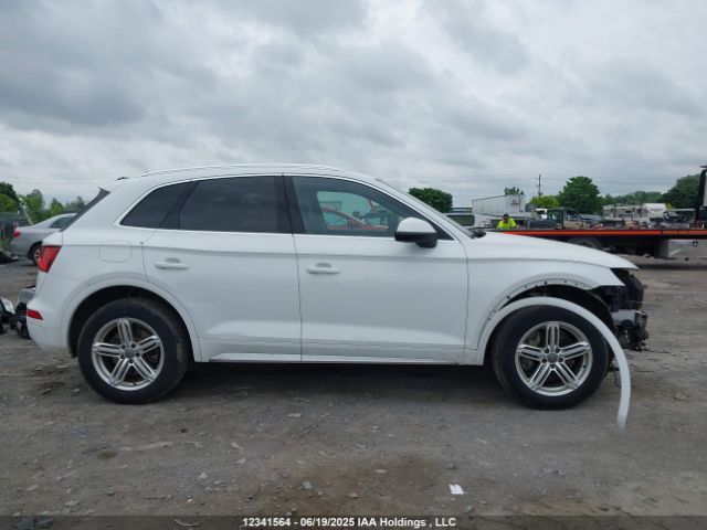 WA1ANAFY1J2027331 Audi Q5