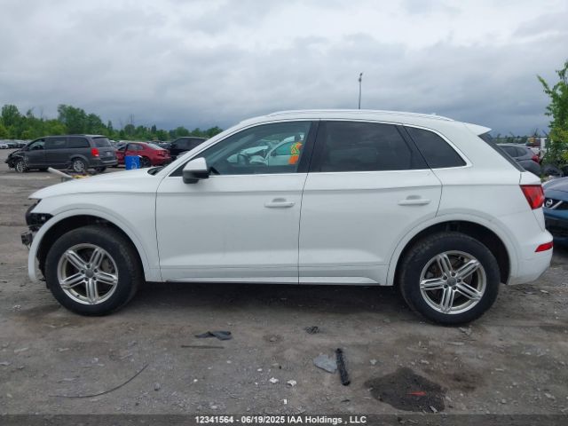 WA1ANAFY1J2027331 Audi Q5
