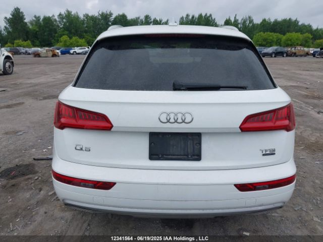 WA1ANAFY1J2027331 Audi Q5