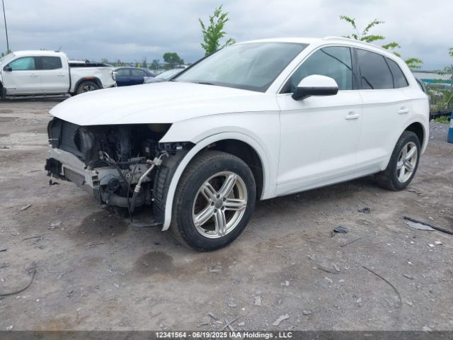 WA1ANAFY1J2027331 Audi Q5