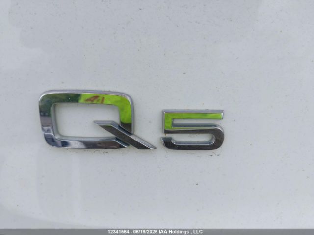 WA1ANAFY1J2027331 Audi Q5