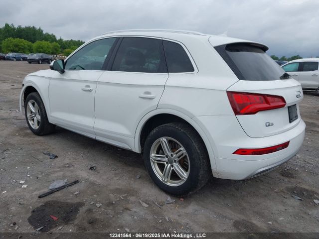 WA1ANAFY1J2027331 Audi Q5