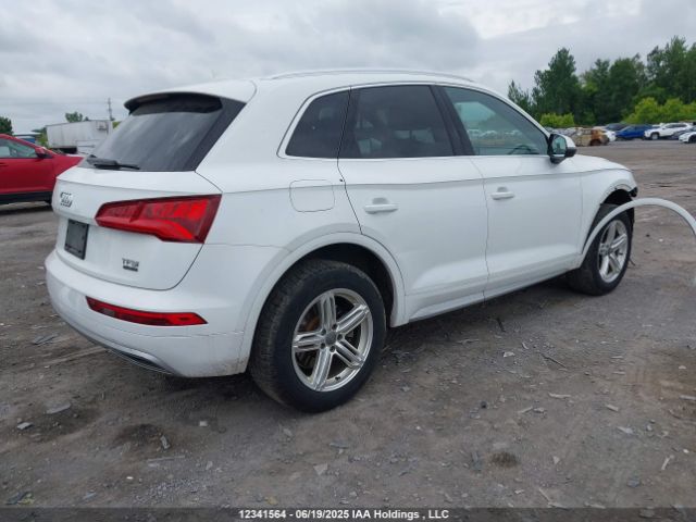 WA1ANAFY1J2027331 Audi Q5