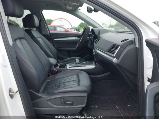 WA1ANAFY1J2027331 Audi Q5