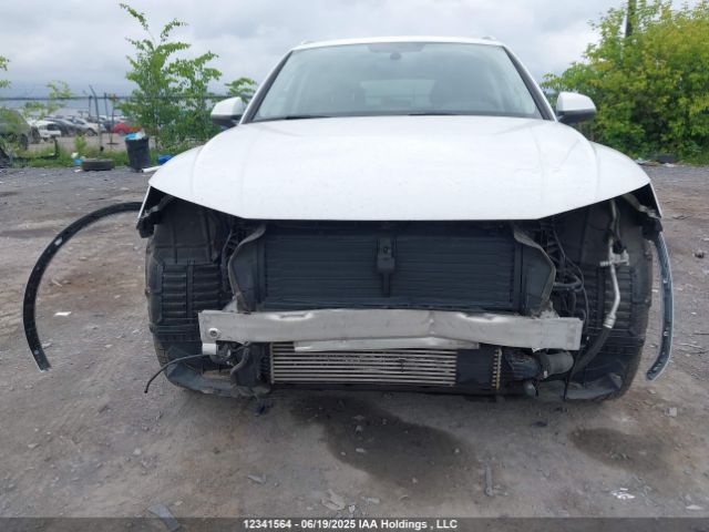 WA1ANAFY1J2027331 Audi Q5