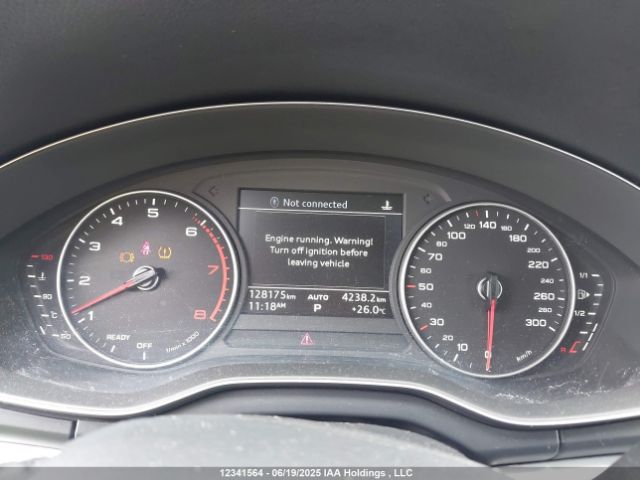 WA1ANAFY1J2027331 Audi Q5