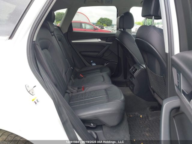 WA1ANAFY1J2027331 Audi Q5