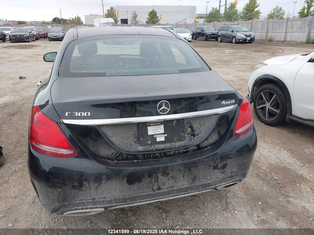 55SWF4KB4FU069183 Mercedes-Benz C-Class