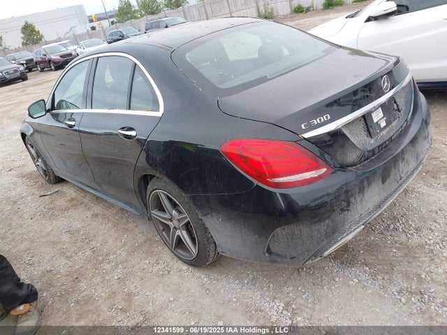 55SWF4KB4FU069183 Mercedes-Benz C-Class