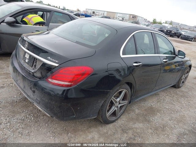 55SWF4KB4FU069183 Mercedes-Benz C-Class
