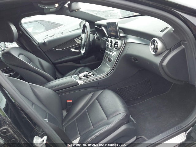 55SWF4KB4FU069183 Mercedes-Benz C-Class
