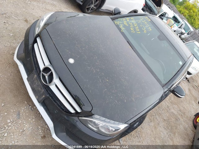 55SWF4KB4FU069183 Mercedes-Benz C-Class