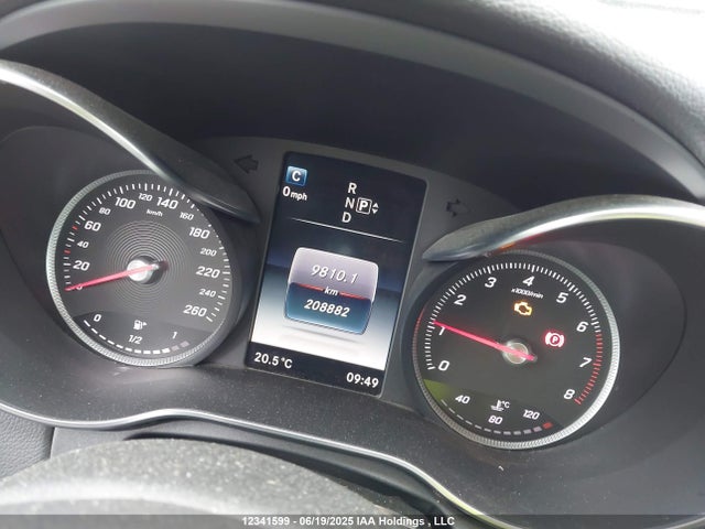55SWF4KB4FU069183 Mercedes-Benz C-Class