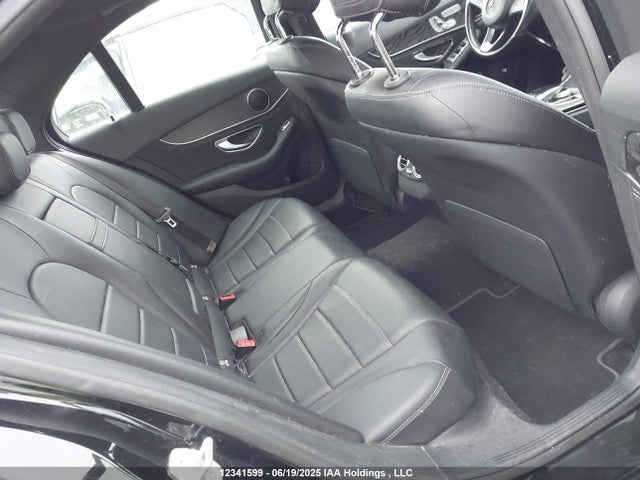 55SWF4KB4FU069183 Mercedes-Benz C-Class