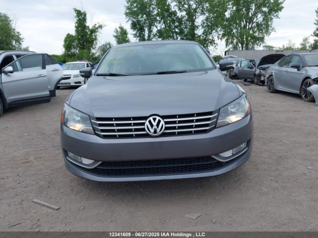 1VWCN7A34EC115431 Volkswagen Passat