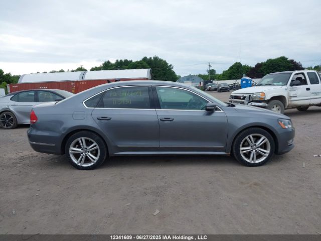 1VWCN7A34EC115431 Volkswagen Passat