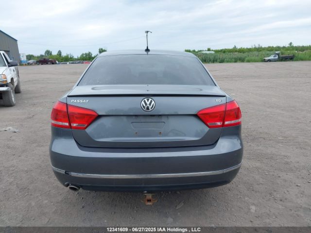 1VWCN7A34EC115431 Volkswagen Passat