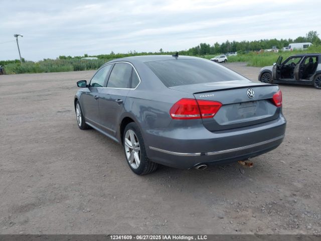 1VWCN7A34EC115431 Volkswagen Passat