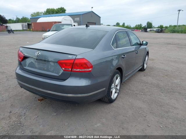 1VWCN7A34EC115431 Volkswagen Passat
